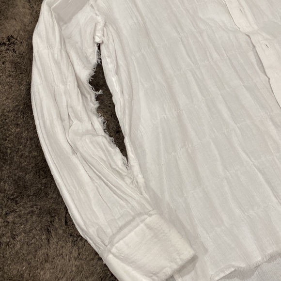 Zara mens button down - Picture 2 of 3